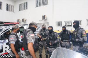 Imagem da notícia - CPE realiza incursões na zona oeste de Manaus