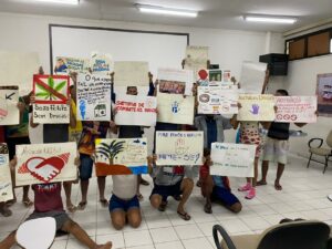 Imagem da notícia - SSP-AM realiza palestras para tratamento de dependência química