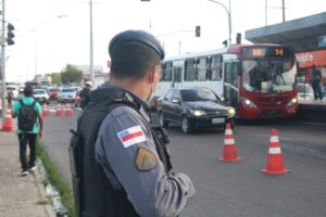 Imagem da notícia - PM deflagra Operação ‘Pacificador’ em bairros da zona leste