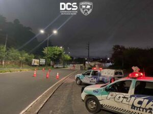 Imagem da notícia - PMAM captura foragido de justiça na zona norte