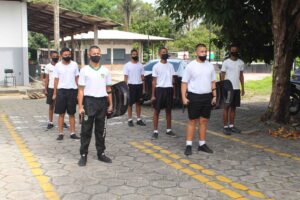 Imagem da notícia - Alunos do programa “Formando Cidadão” retomam aulas presenciais