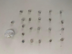 Imagem da notícia - PMAM detém homem por tráfico de drogas no município de Envira