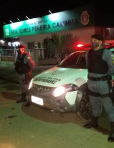 Imagem da notícia - Comando de Policiamento do Interior inicia operação Gavião Real, em Anori