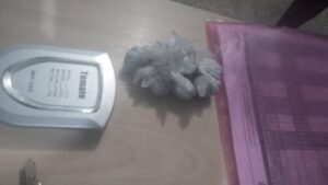 Imagem da notícia - Suspeito de tráfico de drogas é preso pela PMAM no bairro Cidade de Deus