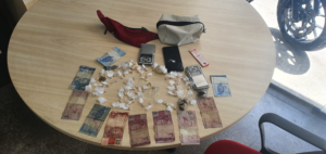 Imagem da notícia - Dois homens suspeitos de tráfico são presos pela Polícia Militar