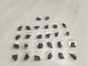 Imagem da notícia - Após tentativa de fuga, homem é preso pela PM por tráfico de drogas