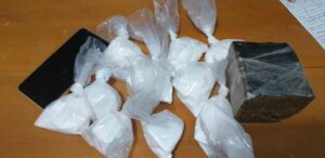 Imagem da notícia - Mulher é detida por tráfico de drogas em Boca do Acre