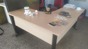 Imagem da notícia - Homem é preso por tráfico de drogas no bairro Santo Agostinho