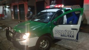 Imagem da notícia - Polícia Militar detém homem por estupro de vulnerável no bairro São José