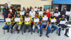 Imagem da notícia - Detran-AM atende mais de 200 pessoas em Parintins