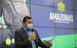Imagem da notícia - Wilson Lima lança ‘Amazonas Mais Seguro’ e anuncia concurso