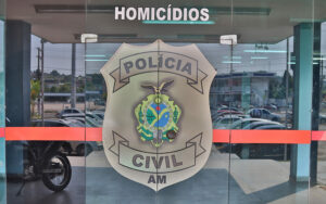 Imagem da notícia - Manaus registrou 11 homicídios durante o final de semana