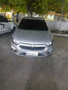 Imagem da notícia - PM recupera cinco veículos com restrição de roubo, em Manaus