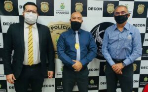 Imagem da notícia - PC recebe membros da Sociedade de Oftalmologia  visando ação conjunta