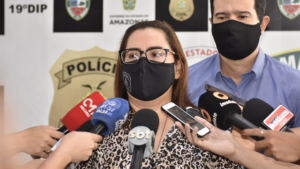 Imagem da notícia - PC cumpre mandado de prisão de homem por injúria e tentado de homicídio