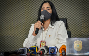 Imagem da notícia - PC-AM prende homem pelo crime de estupro de vulnerável na zona oeste