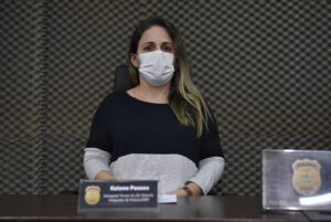 Imagem da notícia - PC-AM prende homem por injúria, descumprimento de medida protetiva