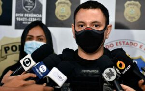 Imagem da notícia - PC deflagra operação e prende autores de homicídios entre 2018 e 2021