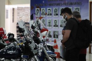 Imagem da notícia - No Dia do Motociclista, Detran-AM alerta sobre cuidados no trânsito