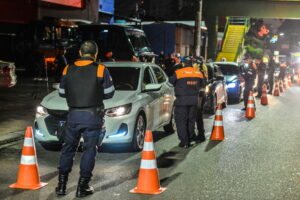 Imagem da notícia - Infrações por uso de celular no trânsito aumentaram 40% em Manaus