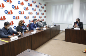 Imagem da notícia - Decon alinha ações em combate ao golpe da carta de consórcio contemplada