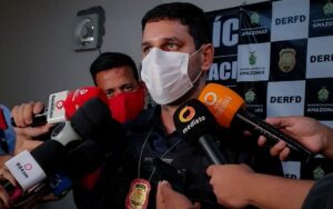 Imagem da notícia - PC-AM prende organização criminosa que roubou cerca de R$ 2 milhões