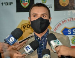 Imagem da notícia - PC prende jovem pelo crime de receptação dolosa