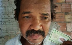 Imagem da notícia - PC-AM solicita apoio na divulgação da imagem de homem desaparecido