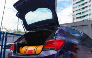 Imagem da notícia - Veículos adaptados para uso de GNV devem ser legalizados, alerta Detran