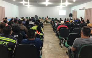 Imagem da notícia - Cursos ofertados pelo Detran-AM em Parintins têm grande procura