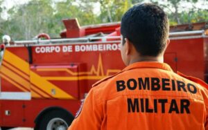 Imagem da notícia - Corpo de Bombeiros alerta para cuidados ao soltar fogos e fazer fogueiras