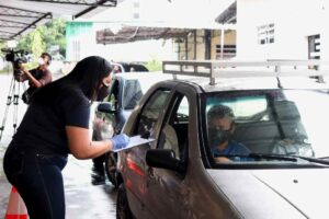 Imagem da notícia - Detran-AM encerra a entrega de CNH por drive-thru