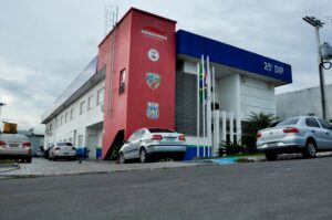 Imagem da notícia - PC cumpre mandado de prisão preventiva pelo crime de lesão corporal