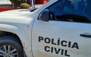 Imagem da notícia - PC revista carceragem da delegacia e frustra plano de fuga dos detentos