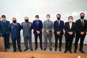 Imagem da notícia - Governador participa do ‘Guardiões do Bioma’ contra o desmatamento