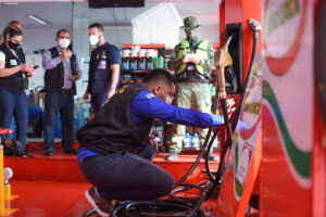 Imagem da notícia - Amazonas participa de fiscalização de infrações em postos de combustíveis