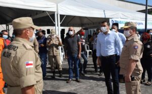 Imagem da notícia - Concurso atenderá órgãos de segurança há mais de 20 anos sem certame