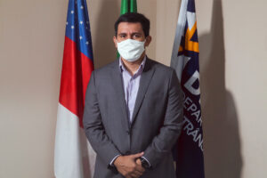 Imagem da notícia - Conselho Estadual de Trânsito tem novo presidente