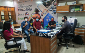 Imagem da notícia - Detran e prefeituras alinham ações voltadas para o trânsito nos municípios