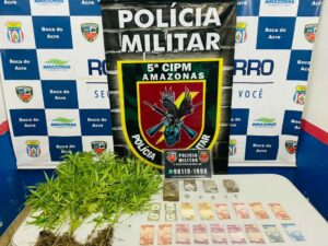 Imagem da notícia - PM prendeu 21 pessoas e apreendeu sete armas durante o final de semana