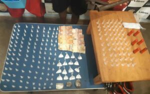 Imagem da notícia - PM prendeu 14 pessoas e apreendeu 11 armas durante o final de semana