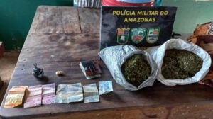 Imagem da notícia - Polícia Militar prendeu seis pessoas nas últimas 24 horas, no interior