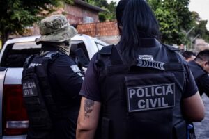 Imagem da notícia - Depca deflagra operação ‘Acalento’ e cumpre mandados de prisão