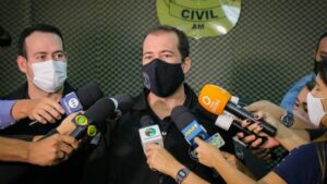 Imagem da notícia - PC prende integrantes de organização criminosa por roubo de combustível