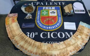 Imagem da notícia - Polícia Militar prendeu 25 pessoas durante o final de semana, em Manaus