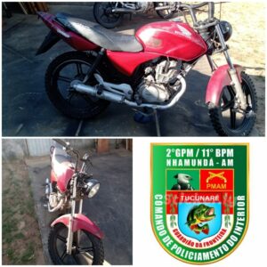 Imagem da notícia - No interior, PM prende homem com drogas e apreende veículos irregulares