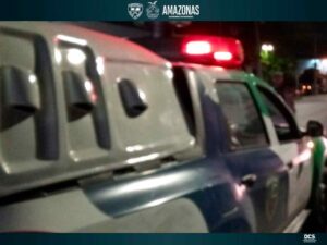 Imagem da notícia - PM detém homem que comercializava entorpecentes próximo de escola