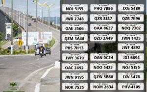 Imagem da notícia - Em Manaus, Polícia Militar recupera 26 veículos no último final de semana