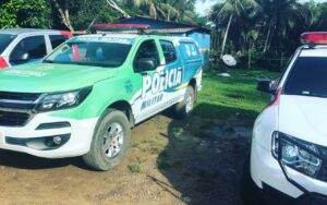 Imagem da notícia - Em Rio Preto da Eva, PM frustra tentativa de roubo a  posto de combustíveis