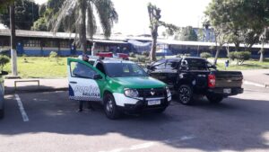 Imagem da notícia - Em Rio Preto da Eva, PM detém homem por roubo a posto de gasolina